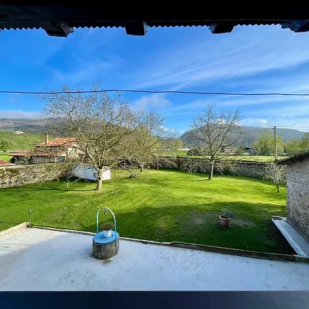 Дом отдыха Casa Nogales De Ibio