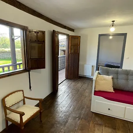 Casa Nogales De Ibio Дом отдыха
