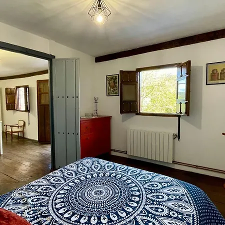 Casa Nogales De Ibio Ferienhaus Mazcuerras