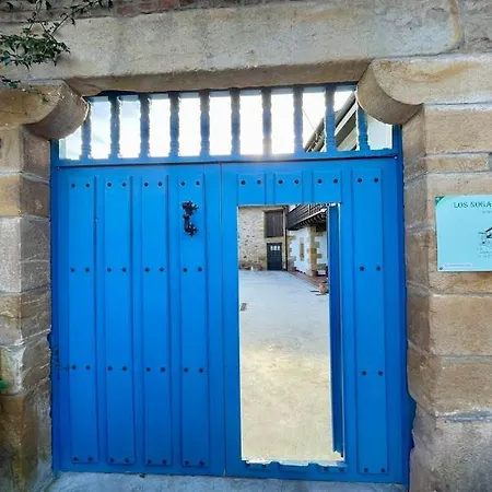 Casa Nogales De Ibio Ferienhaus *