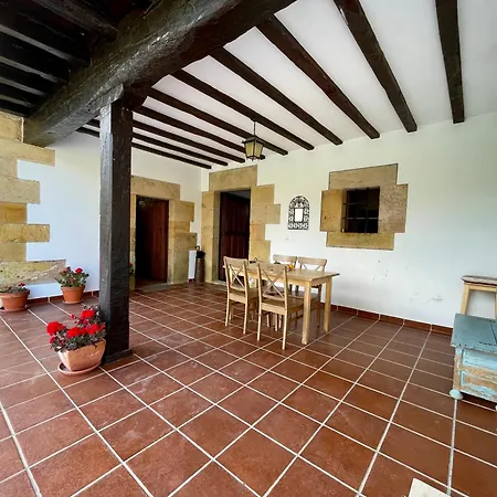 Casa Nogales De Ibio