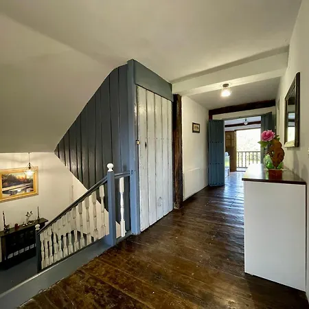 Дом отдыха Casa Nogales De Ibio Маскуэррас
