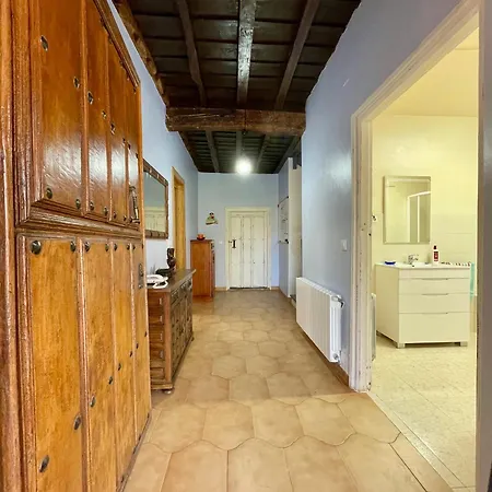 Дом отдыха Casa Nogales De Ibio *