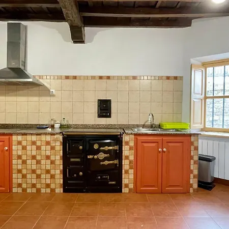 Casa Nogales De Ibio Дом отдыха Маскуэррас