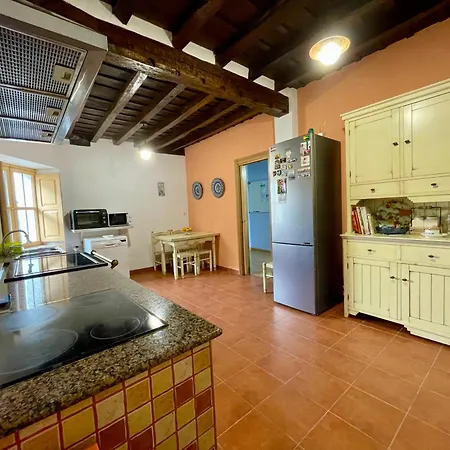 Casa Nogales De Ibio Маскуэррас