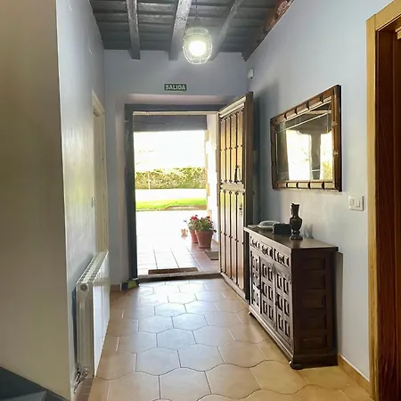 Casa Nogales De Ibio Дом отдыха Маскуэррас