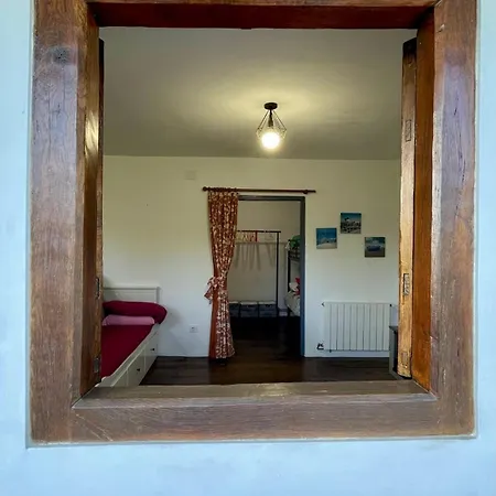 Casa Nogales De Ibio Ferienhaus