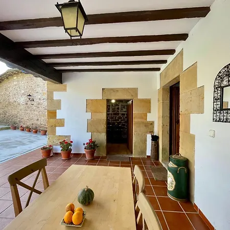 Дом отдыха Casa Nogales De Ibio *