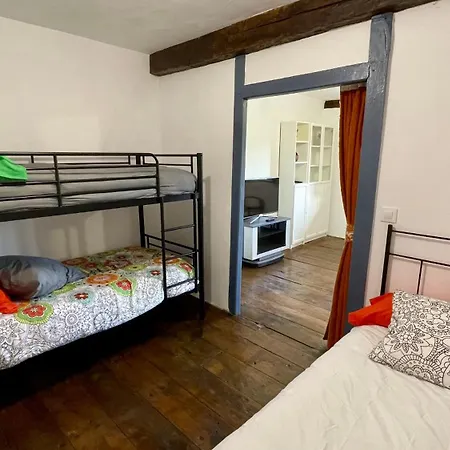 Casa Nogales De Ibio Ferienhaus Mazcuerras