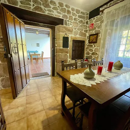 Дом отдыха Casa Nogales De Ibio