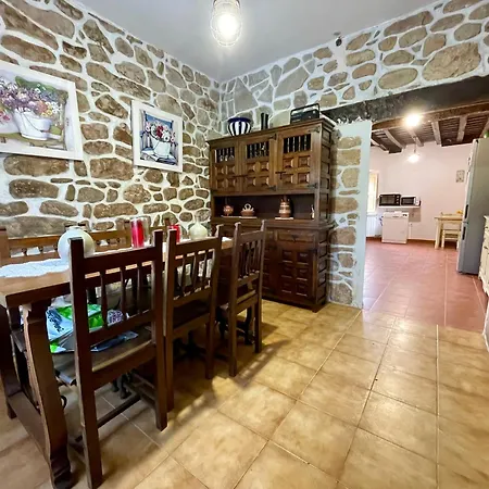 Ferienhaus Casa Nogales De Ibio Mazcuerras