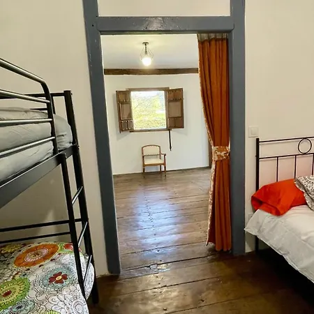 Casa Nogales De Ibio Маскуэррас