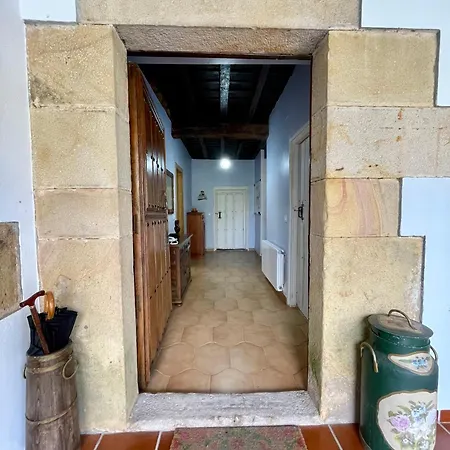 Casa Nogales De Ibio Дом отдыха
