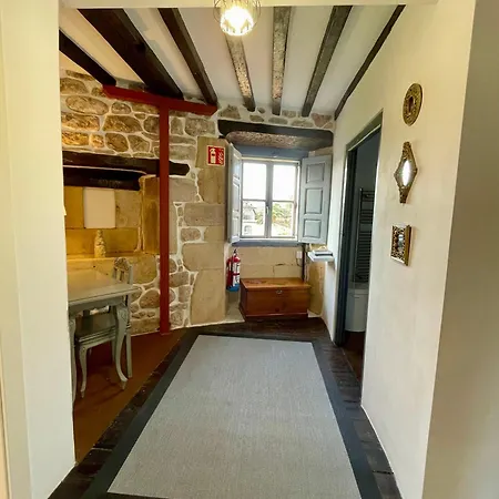 Casa Nogales De Ibio Ferienhaus Mazcuerras