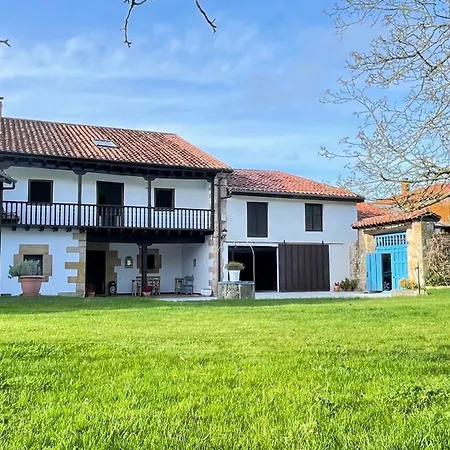 Casa Nogales De Ibio *