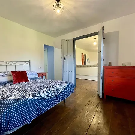 Дом отдыха Casa Nogales De Ibio *