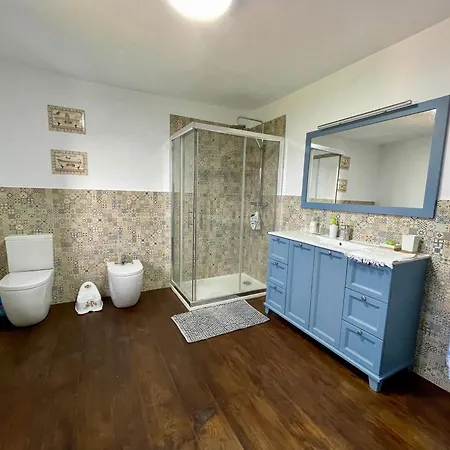 Casa Nogales De Ibio Ferienhaus