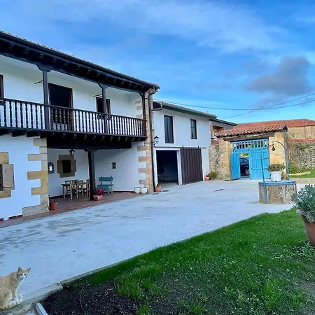 Casa Nogales De Ibio