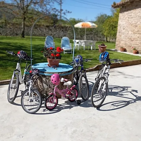 Дом отдыха Casa Nogales De Ibio