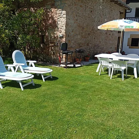 Дом отдыха Casa Nogales De Ibio Маскуэррас