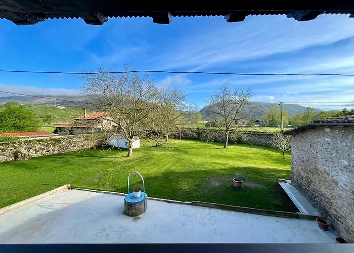 Hébergement de vacances Casa Nogales De Ibio