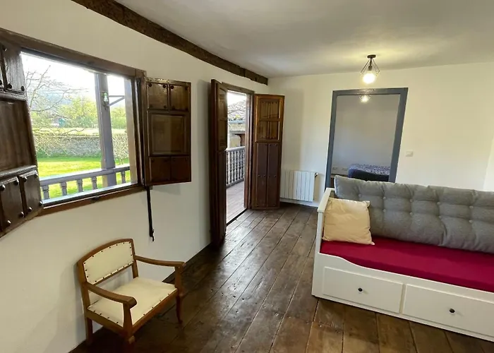 Casa Nogales De Ibio Hébergement de vacances