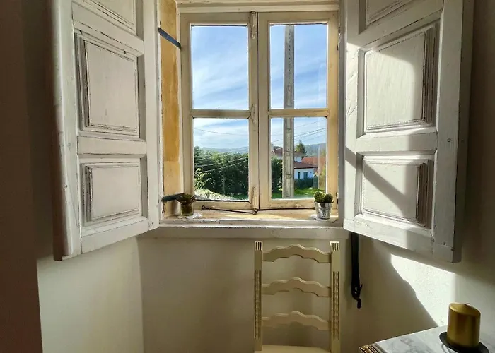 Hébergement de vacances Casa Nogales De Ibio