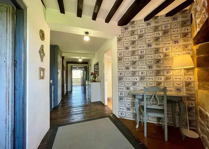 Casa Nogales De Ibio Hébergement de vacances *