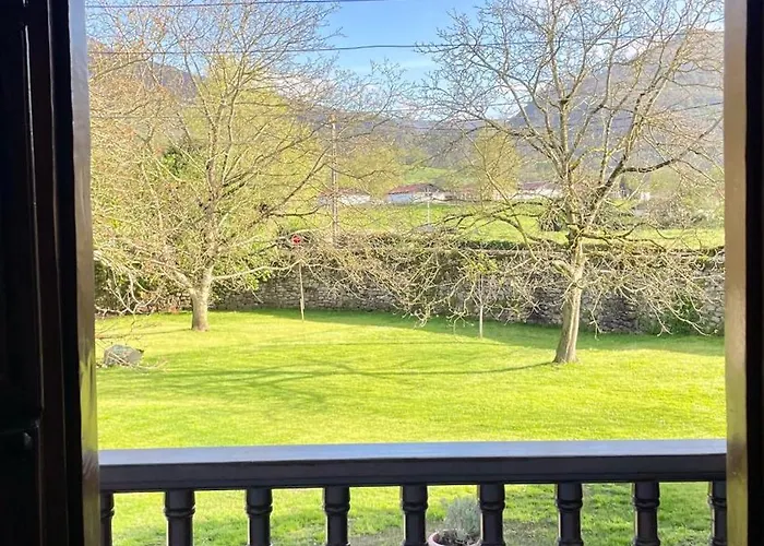 Hébergement de vacances Casa Nogales De Ibio