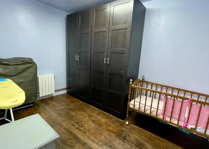 Casa Nogales De Ibio *