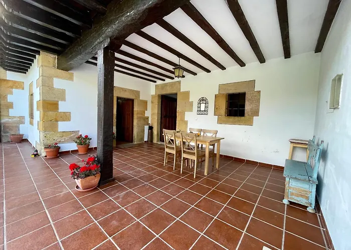 Casa Nogales De Ibio