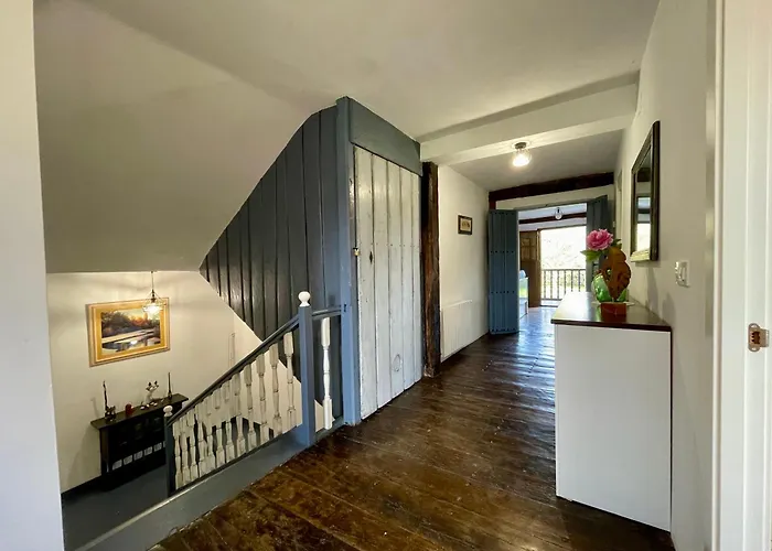 Hébergement de vacances Casa Nogales De Ibio Mazcuerras