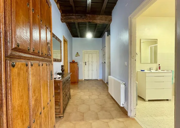 Hébergement de vacances Casa Nogales De Ibio *