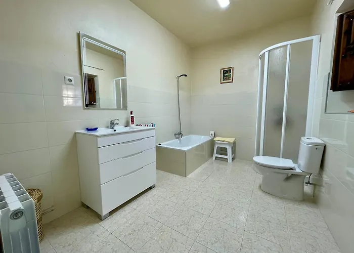 Hébergement de vacances Casa Nogales De Ibio