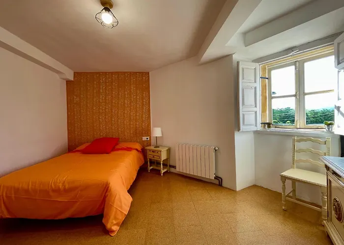 Hébergement de vacances Casa Nogales De Ibio