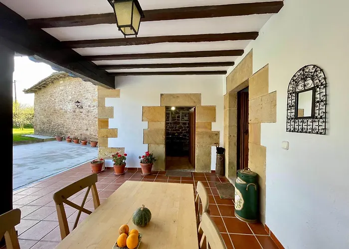 Hébergement de vacances Casa Nogales De Ibio *