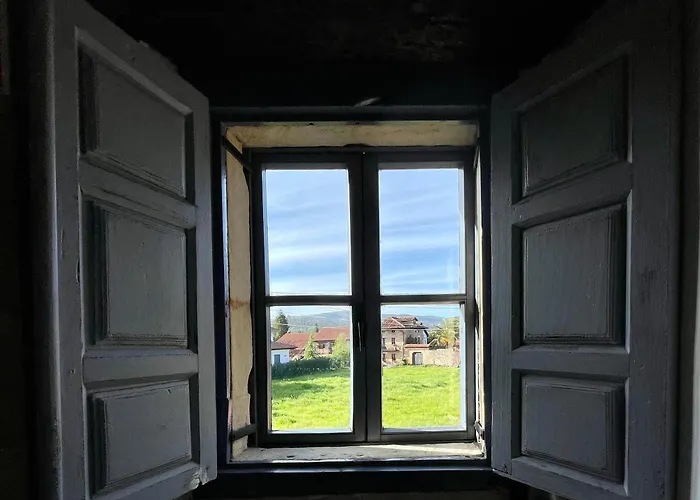 Casa Nogales De Ibio *