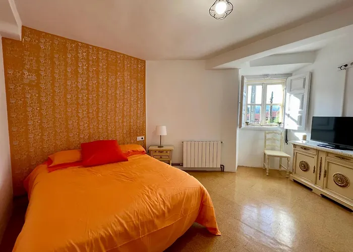 Casa Nogales De Ibio Hébergement de vacances