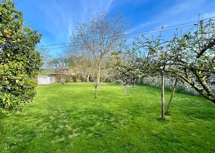 Hébergement de vacances Casa Nogales De Ibio