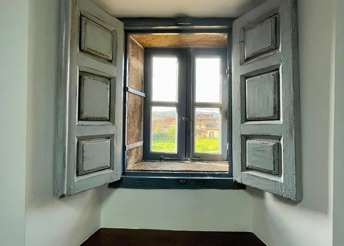 Hébergement de vacances Casa Nogales De Ibio *