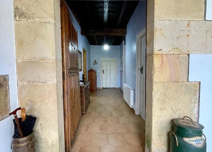 Casa Nogales De Ibio Hébergement de vacances