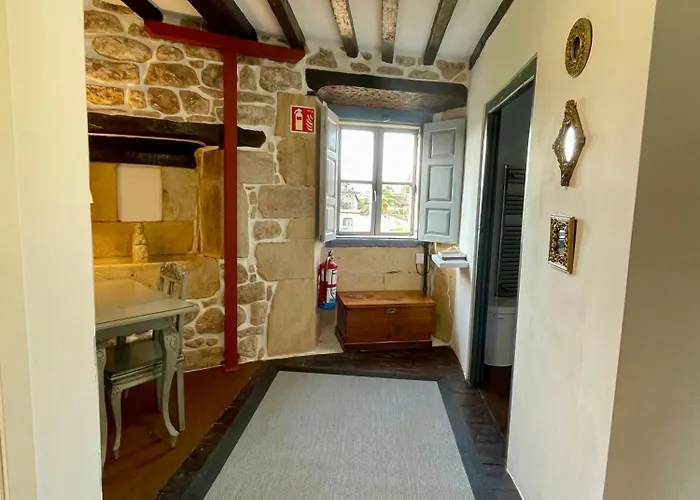 Casa Nogales De Ibio Hébergement de vacances Mazcuerras