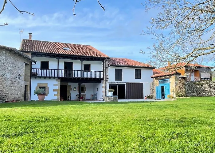 Casa Nogales De Ibio *