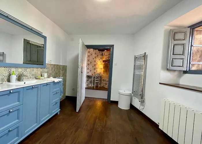 Casa Nogales De Ibio