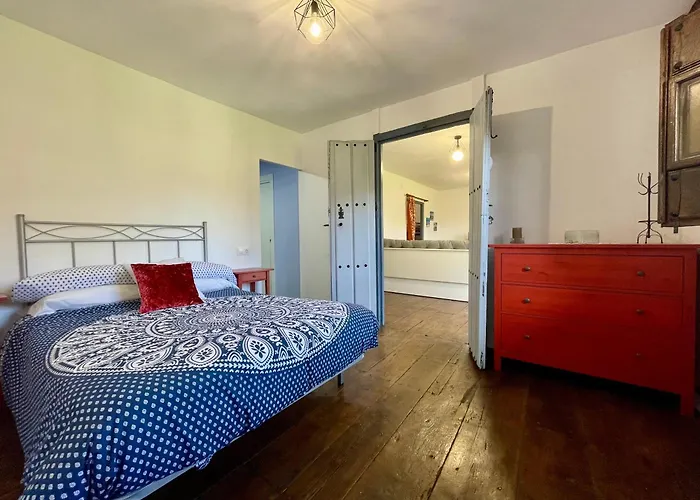 Hébergement de vacances Casa Nogales De Ibio *