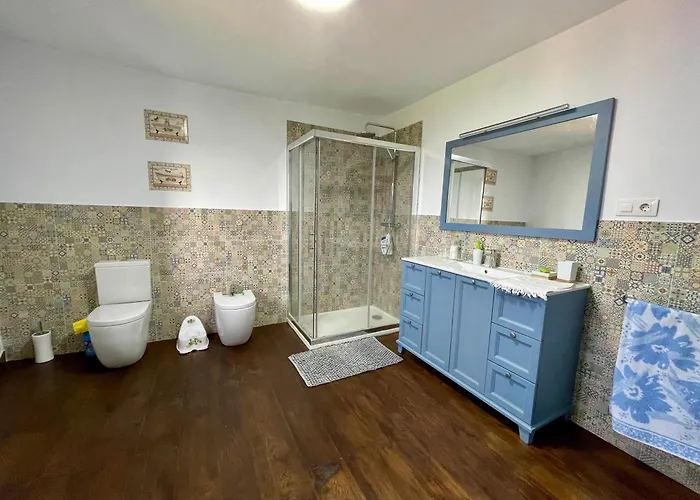 Casa Nogales De Ibio Hébergement de vacances