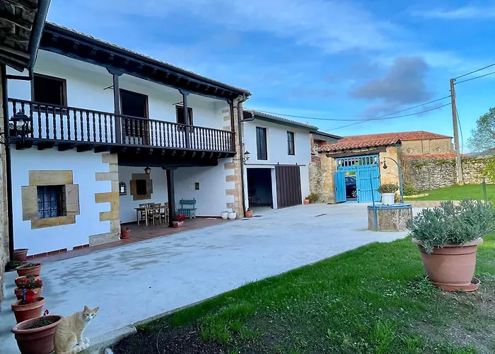 Casa Nogales De Ibio