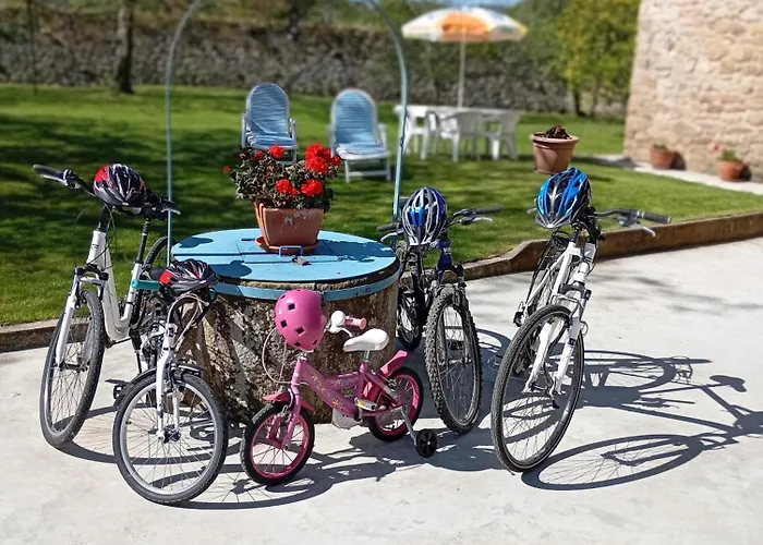 Hébergement de vacances Casa Nogales De Ibio