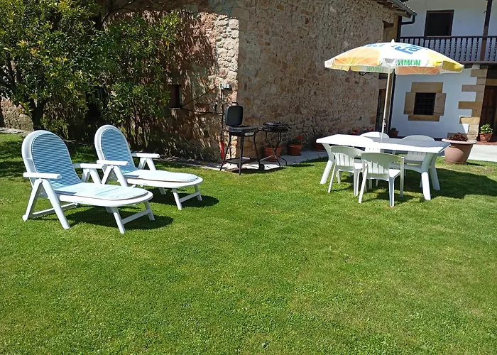 Hébergement de vacances Casa Nogales De Ibio Mazcuerras